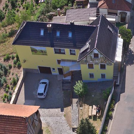 Willa Haus Rabenswalde Garnbach Zewnętrze zdjęcie