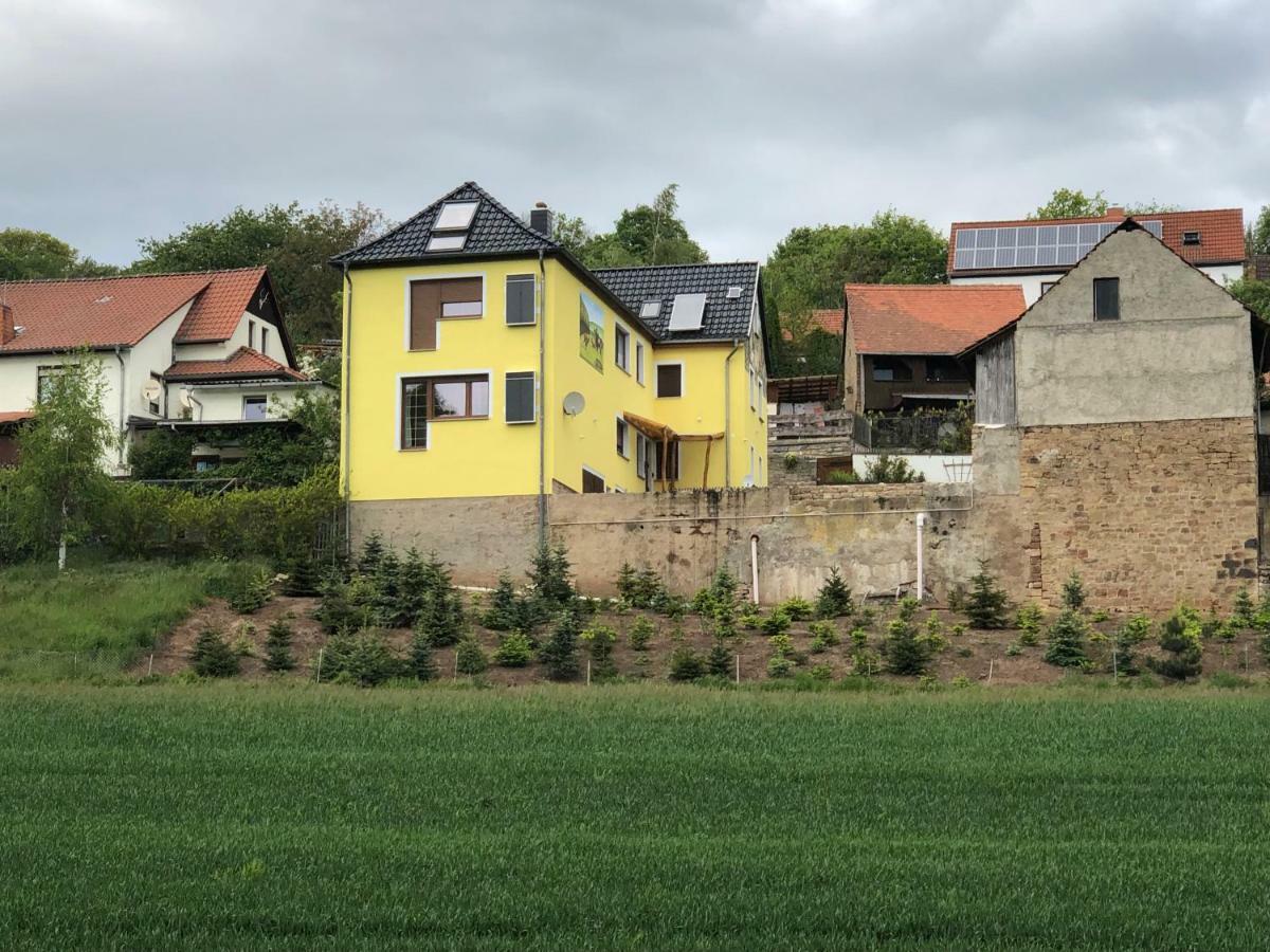 Willa Haus Rabenswalde Garnbach Zewnętrze zdjęcie