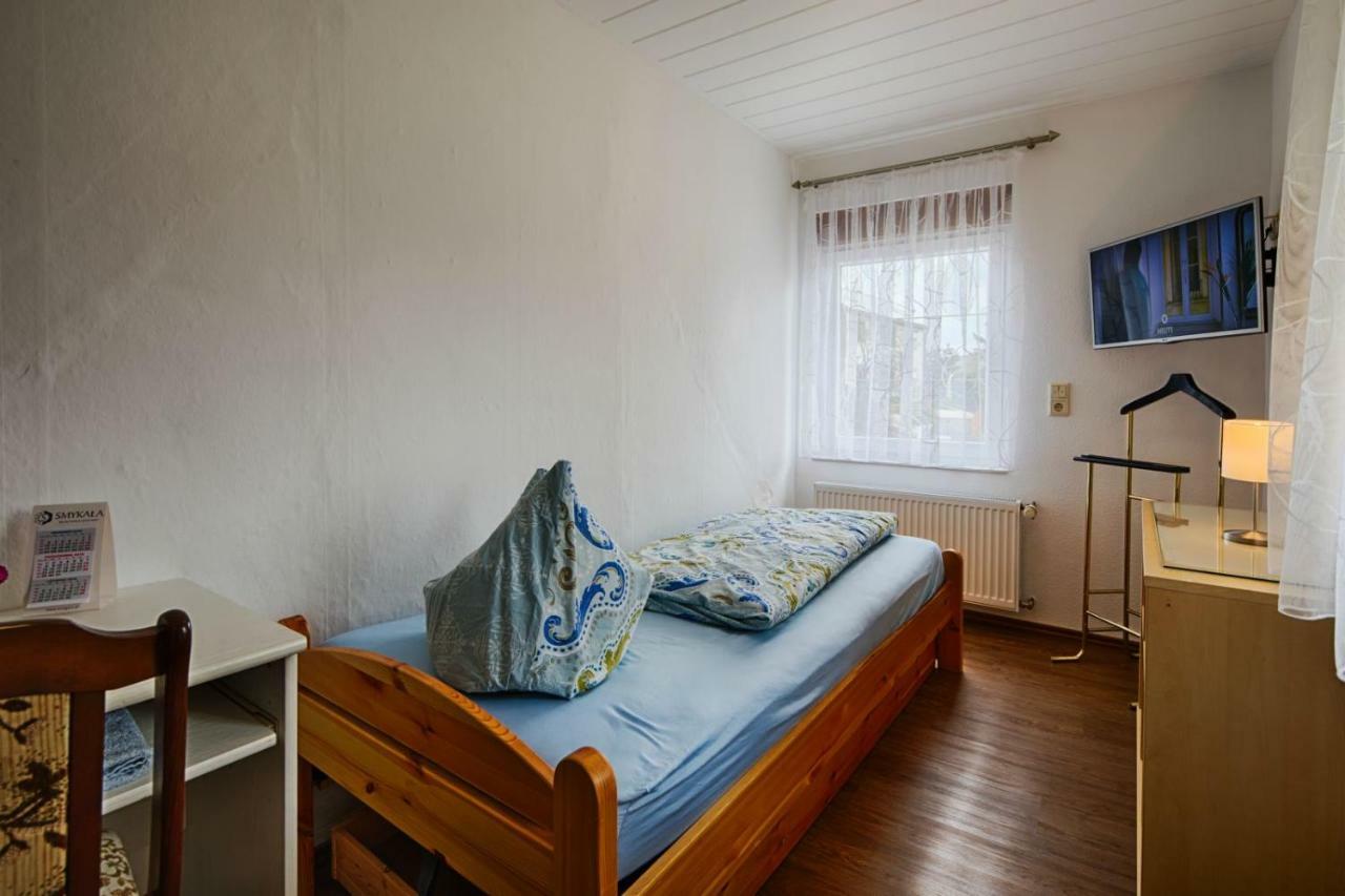 Willa Haus Rabenswalde Garnbach Zewnętrze zdjęcie