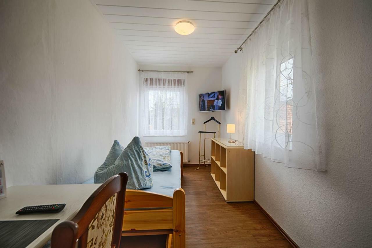 Willa Haus Rabenswalde Garnbach Zewnętrze zdjęcie